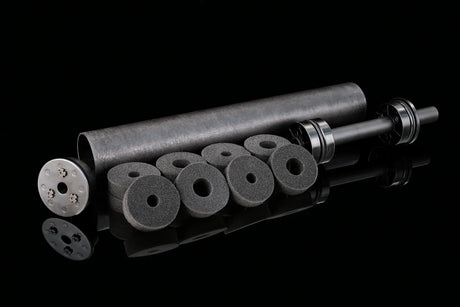 Silverback VKS "Vykhlop" Sniper Rifle Special Purpose Silent Rifle (Pre order due Mid Sept)-Socom Tactical Airsoft
