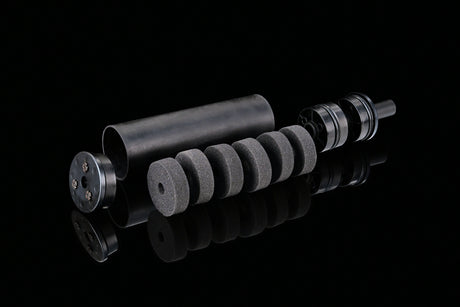 VKS half-size suppressor-Socom Tactical Airsoft