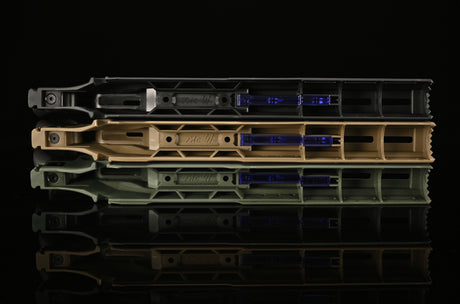 Silverback Lite Polymer Chassis For TAC-41 (Various Colours)-Socom Tactical Airsoft