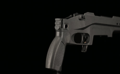 Silverback Lite Polymer Chassis For TAC-41 (Various Colours)-Socom Tactical Airsoft