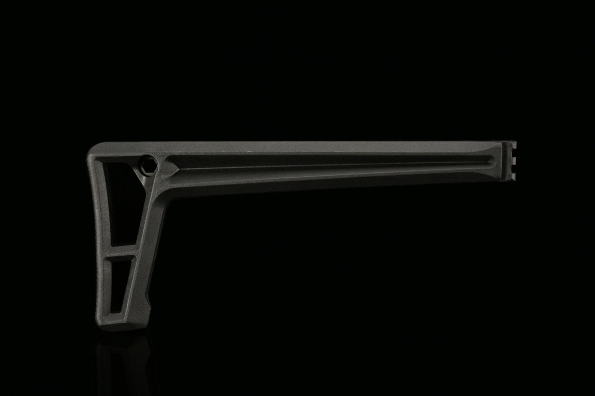 Silverback Lite Polymer Stock (Various Colours)