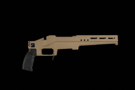 Silverback Lite Polymer Chassis For TAC-41 (Various Colours)