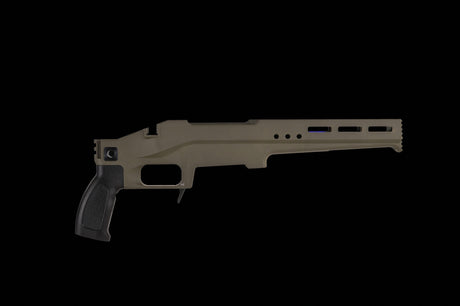 Silverback Lite Polymer Chassis For TAC-41 (Various Colours)