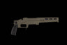 Silverback Lite Polymer Chassis For TAC-41 (Various Colours)
