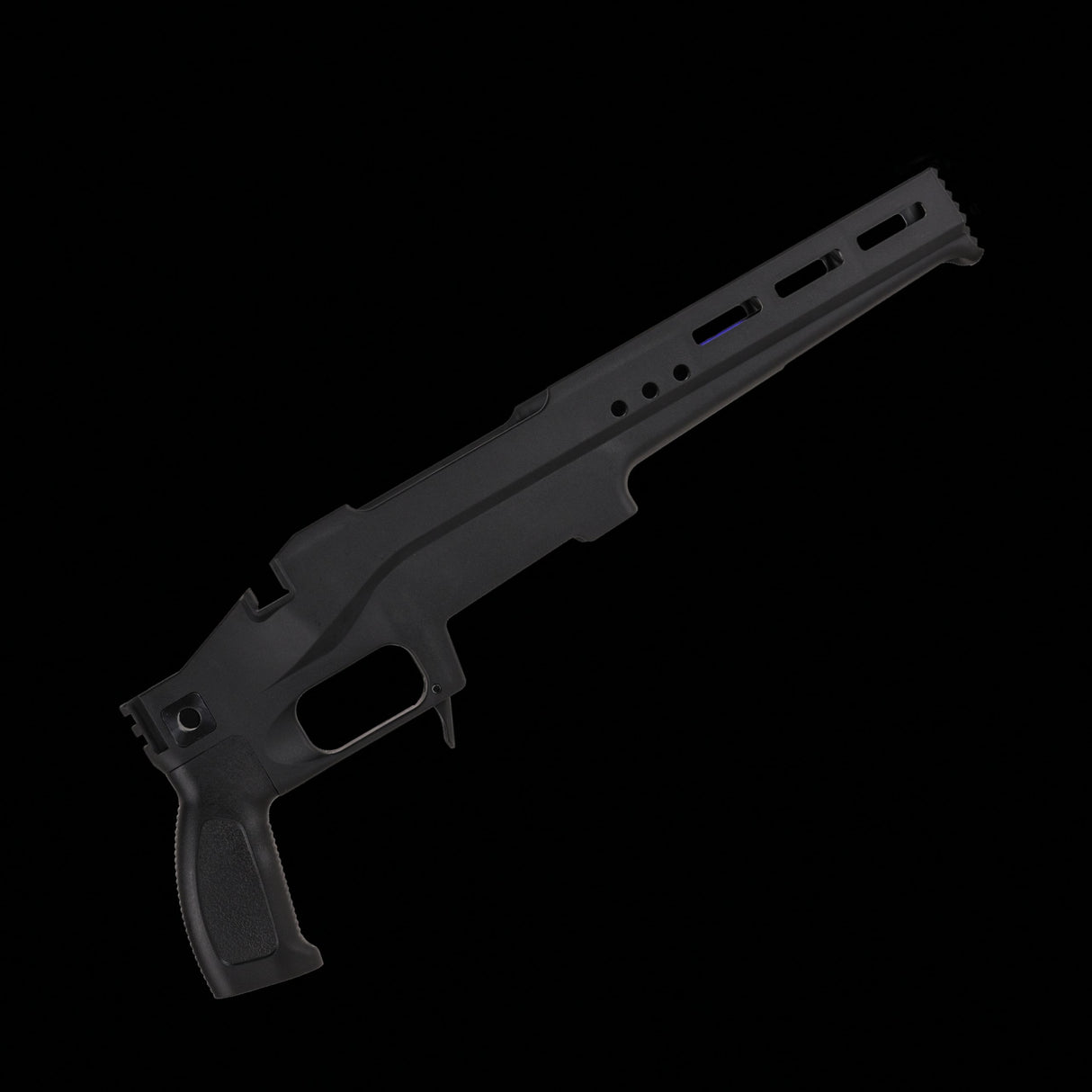 Silverback Lite Polymer Chassis For TAC-41 (Various Colours)