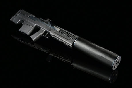 VKS half-size suppressor-Socom Tactical Airsoft