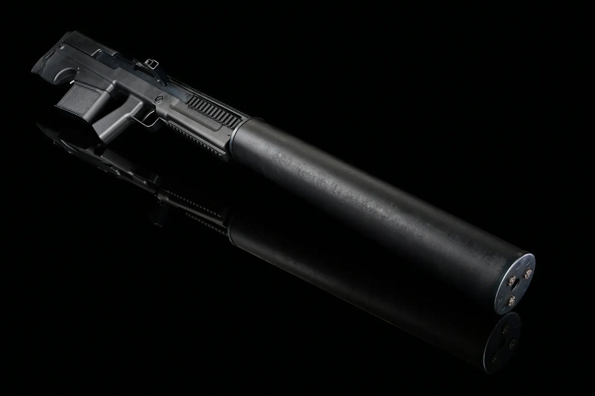 Silverback VKS "Vykhlop" Sniper Rifle Special Purpose Silent Rifle (Pre order due Mid Sept)-Socom Tactical Airsoft