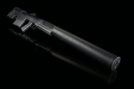 Silverback VKS "Vykhlop" Sniper Rifle Special Purpose Silent Rifle (Pre order due Mid Sept)-Socom Tactical Airsoft