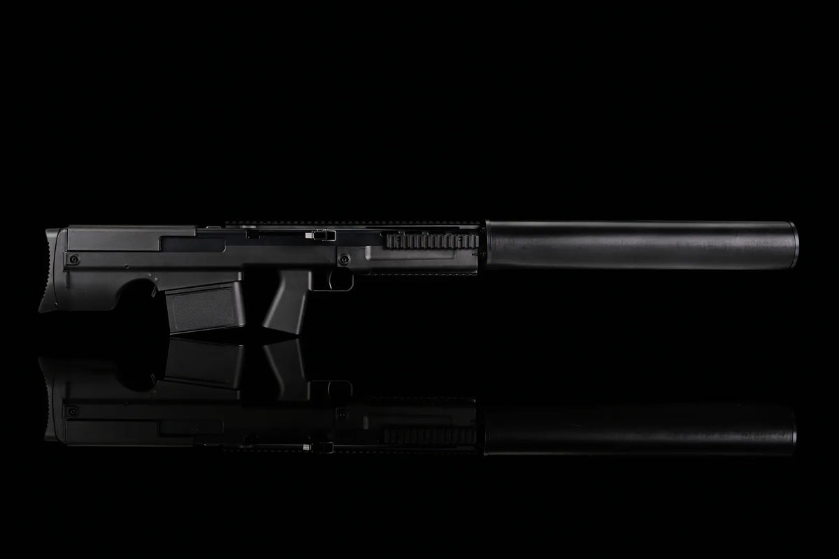Silverback VKS "Vykhlop" Sniper Rifle Special Purpose Silent Rifle (Pre order due Mid Sept)-Socom Tactical Airsoft