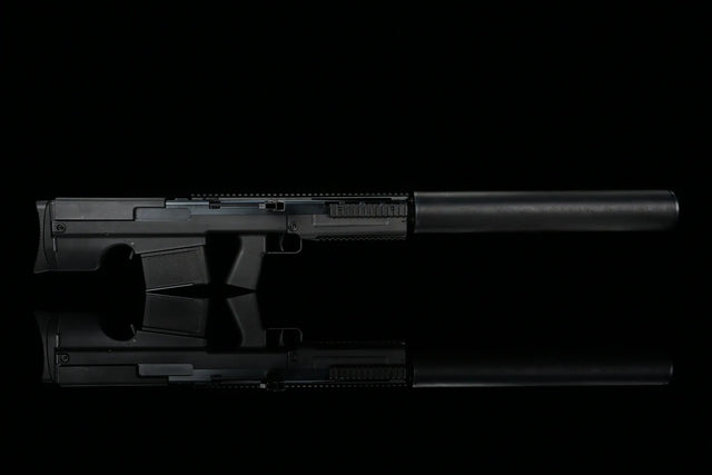 Silverback VKS "Vykhlop" Sniper Rifle Special Purpose Silent Rifle (Pre order due Mid Sept)-Socom Tactical Airsoft