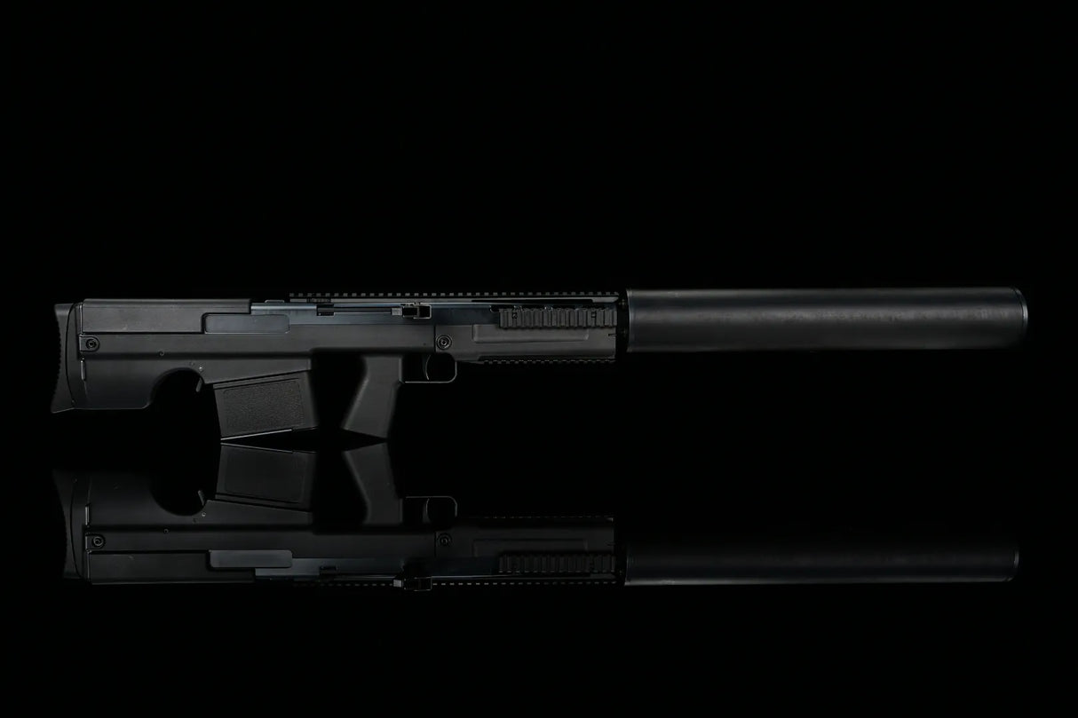 Silverback VKS "Vykhlop" Sniper Rifle Special Purpose Silent Rifle (Pre order due Mid Sept)-Socom Tactical Airsoft