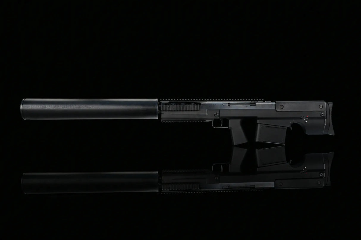 Silverback VKS "Vykhlop" Sniper Rifle Special Purpose Silent Rifle (Pre order due Mid Sept)-Socom Tactical Airsoft