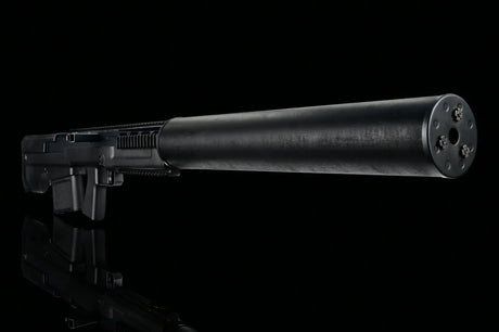 Silverback VKS "Vykhlop" Sniper Rifle Special Purpose Silent Rifle (Pre order due Mid Sept)-Socom Tactical Airsoft