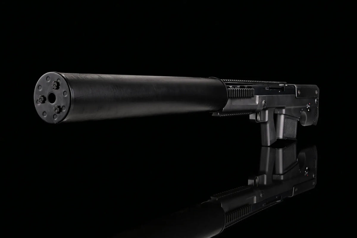 Silverback VKS "Vykhlop" Sniper Rifle Special Purpose Silent Rifle (Pre order due Mid Sept)-Socom Tactical Airsoft
