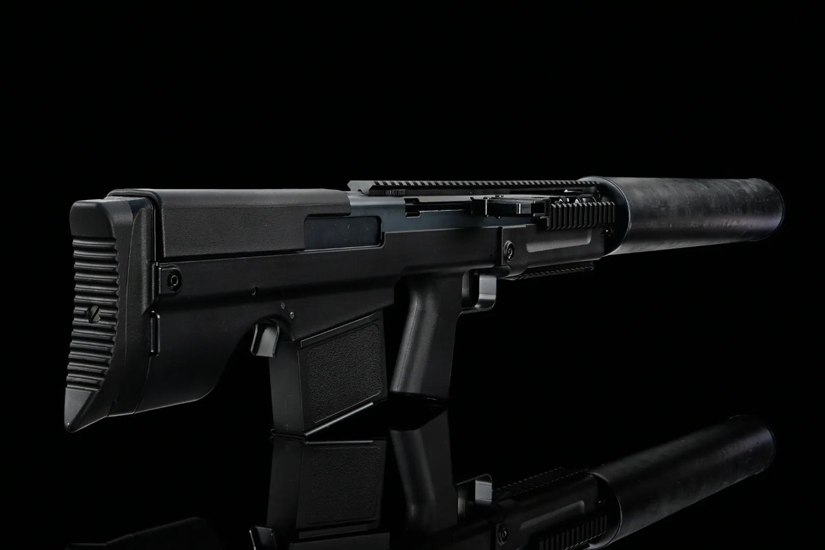 Silverback VKS "Vykhlop" Sniper Rifle Special Purpose Silent Rifle (Pre order due Mid Sept)-Socom Tactical Airsoft