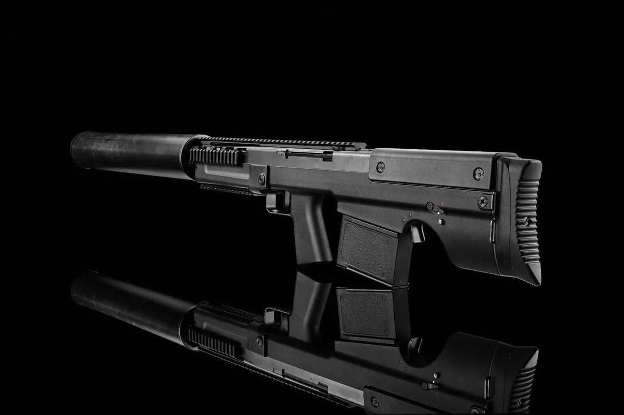 Silverback VKS "Vykhlop" Sniper Rifle Special Purpose Silent Rifle (Pre order due Mid Sept)-Socom Tactical Airsoft