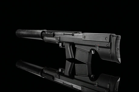 Silverback VKS "Vykhlop" Sniper Rifle Special Purpose Silent Rifle (Pre order due Mid Sept)-Socom Tactical Airsoft