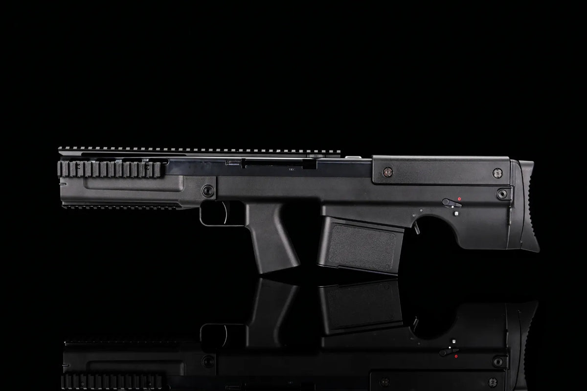 Silverback VKS "Vykhlop" Sniper Rifle Special Purpose Silent Rifle (Pre order due Mid Sept)-Socom Tactical Airsoft