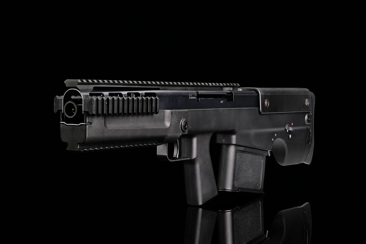 Silverback VKS "Vykhlop" Sniper Rifle Special Purpose Silent Rifle (Pre order due Mid Sept)-Socom Tactical Airsoft