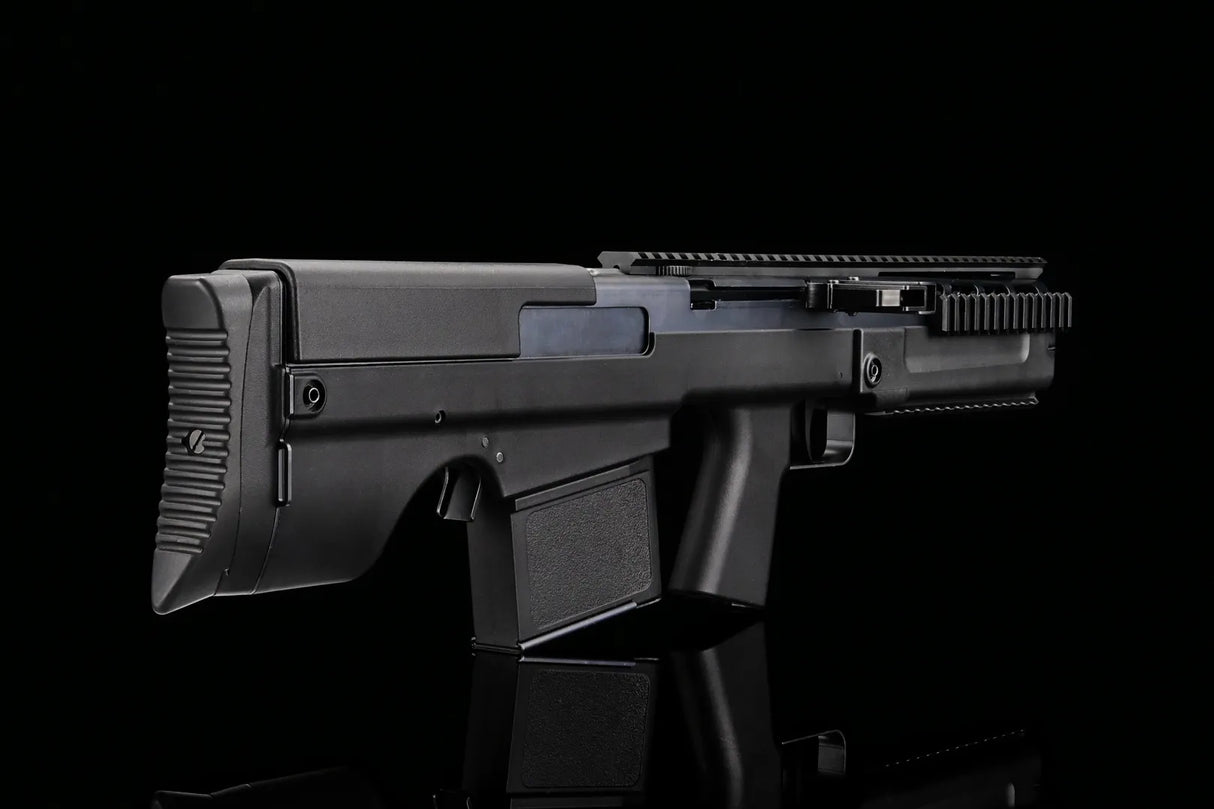 Silverback VKS "Vykhlop" Sniper Rifle Special Purpose Silent Rifle (Pre order due Mid Sept)-Socom Tactical Airsoft