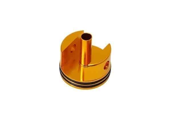 SHS G36 Cylinder head with dual O ring (short)