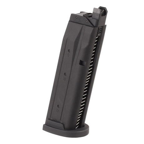 SIG AIR / VFC M18 P320 21Rds Gas Airsoft Magazine - Black-Socom Tactical Airsoft
