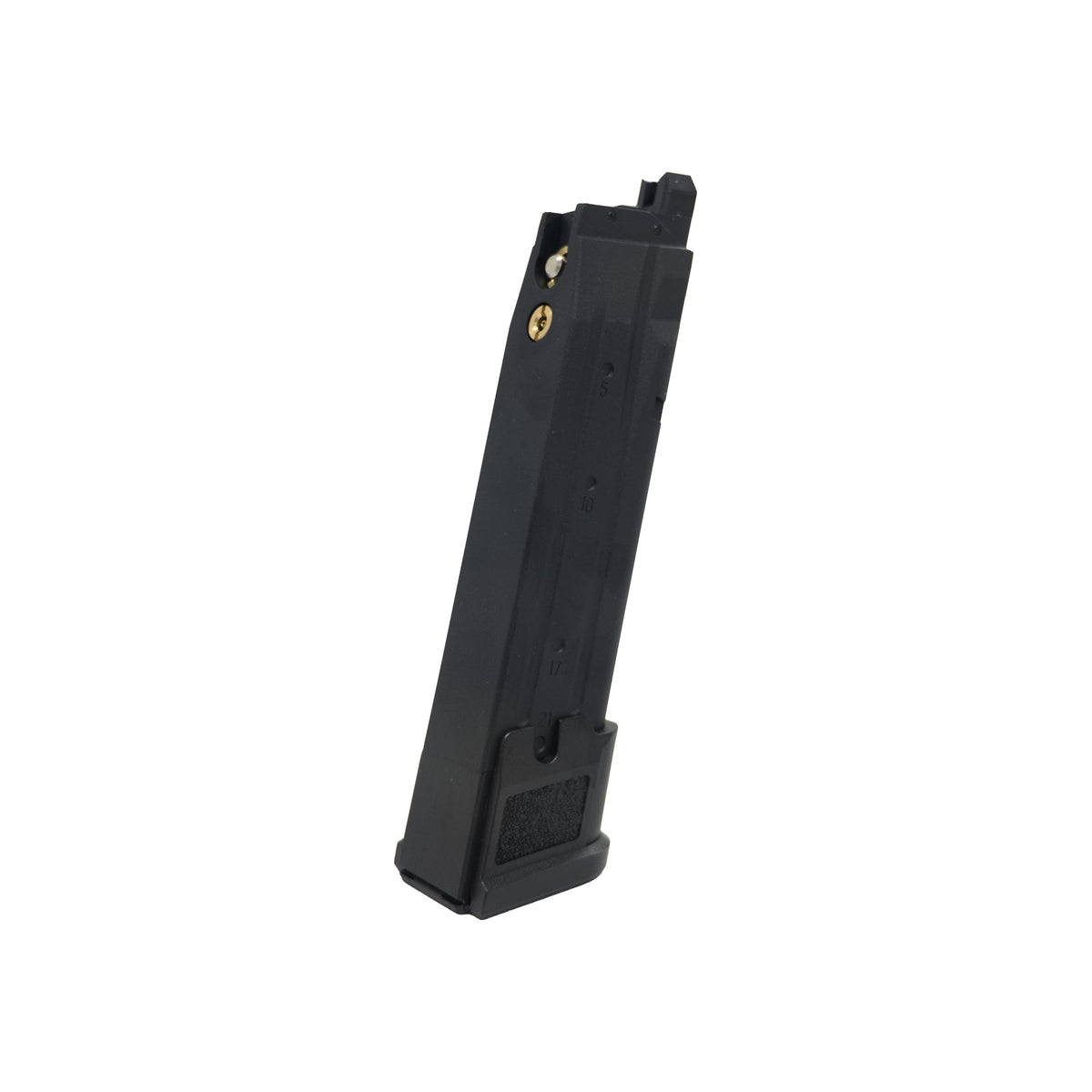 SIG AIR / VFC M17 P320 25Rds Gas Airsoft Magazine - Black