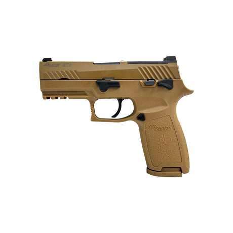 SIG AIR P320 M18 GBB Airsoft (Various Colours)-Socom Tactical Airsoft