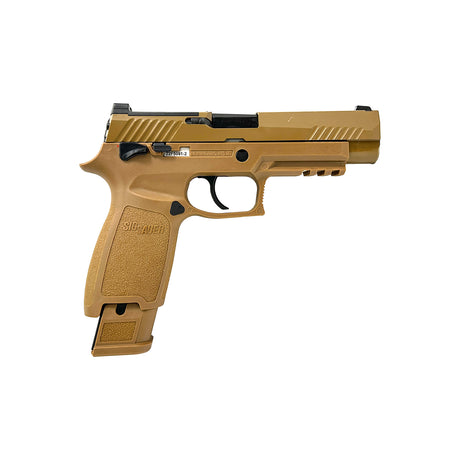 SIG AIR / VFC M17 GBB Airsoft (Various Colours)-Socom Tactical Airsoft