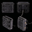 SIlverback Hard Shell VKS Magazine Pouch Fits SRS, Tac-41 long and VKS-Socom Tactical Airsoft