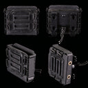 SIlverback Hard Shell VKS Magazine Pouch Fits SRS, Tac-41 long and VKS