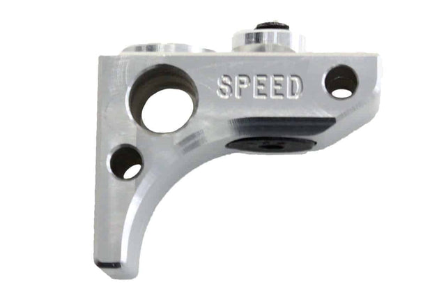SPEED Keymod Front Stop - Flat (silver)