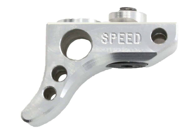 SPEED Keymod front stop Curved (silver)