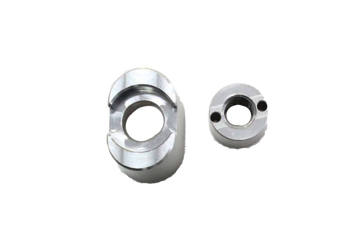 SPEED Magazine Catch Button (Silver)