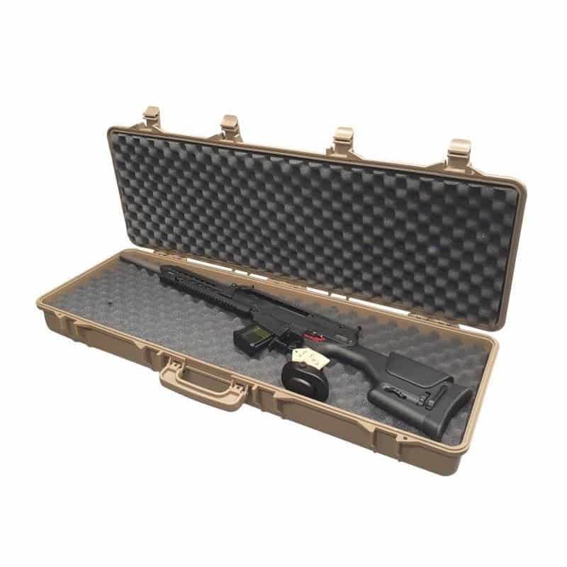SRC 42" Rifle Hard Case (105x33cm)