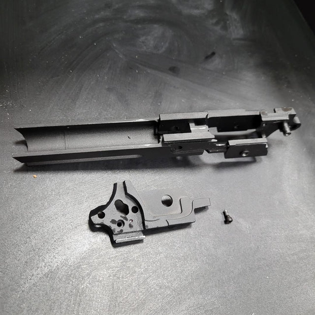 SRC Hi-Capa 5.1 'Baba Yaga' Frame (Unboxed)