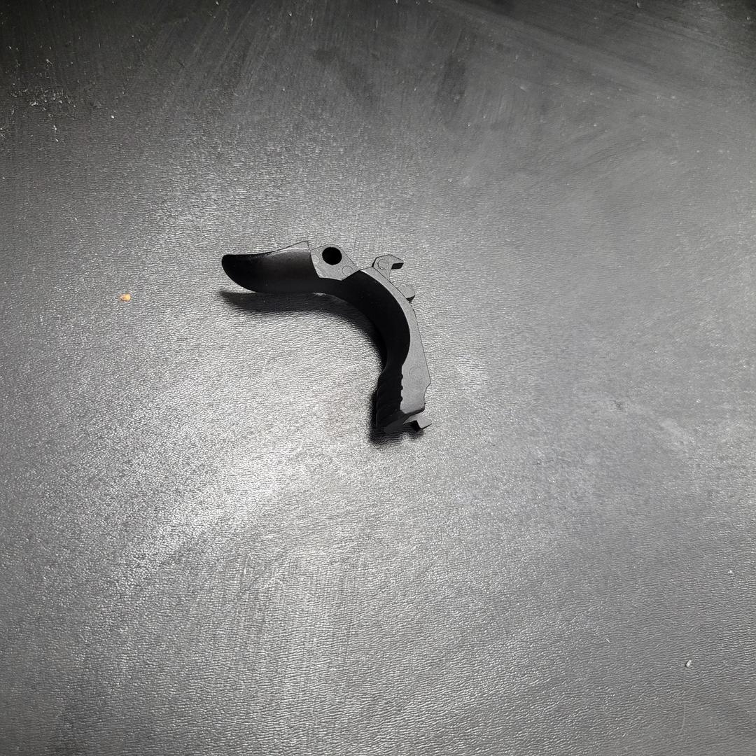 SRC Hi-Capa 5.1 'Baba Yaga' Grip Safety (Unboxed)