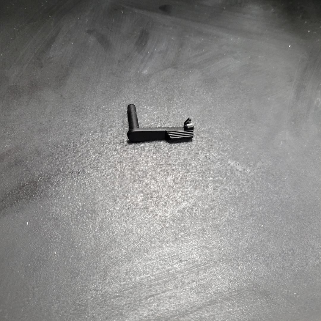 SRC Hi-Capa 5.1 'Baba Yaga' Slide Stop (Unboxed)