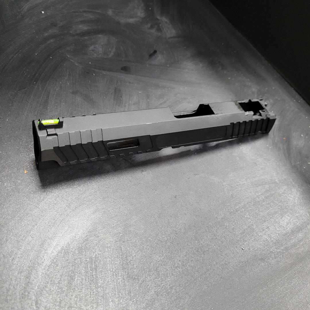 SRC Hi-Capa 5.1 'Baba Yaga' Slide (Unboxed)