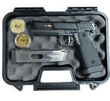 SRC JW4 Night Pit Combat master Airsoft Assassin Set
