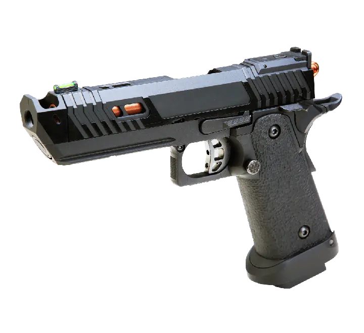 SRC JW4 Night Pit Combat master Airsoft Assassin Set