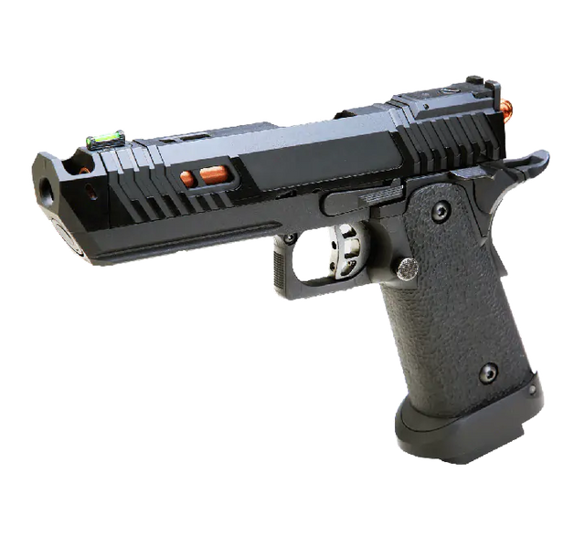 SRC JW4 Night Pit Combat master Airsoft Assassin Set