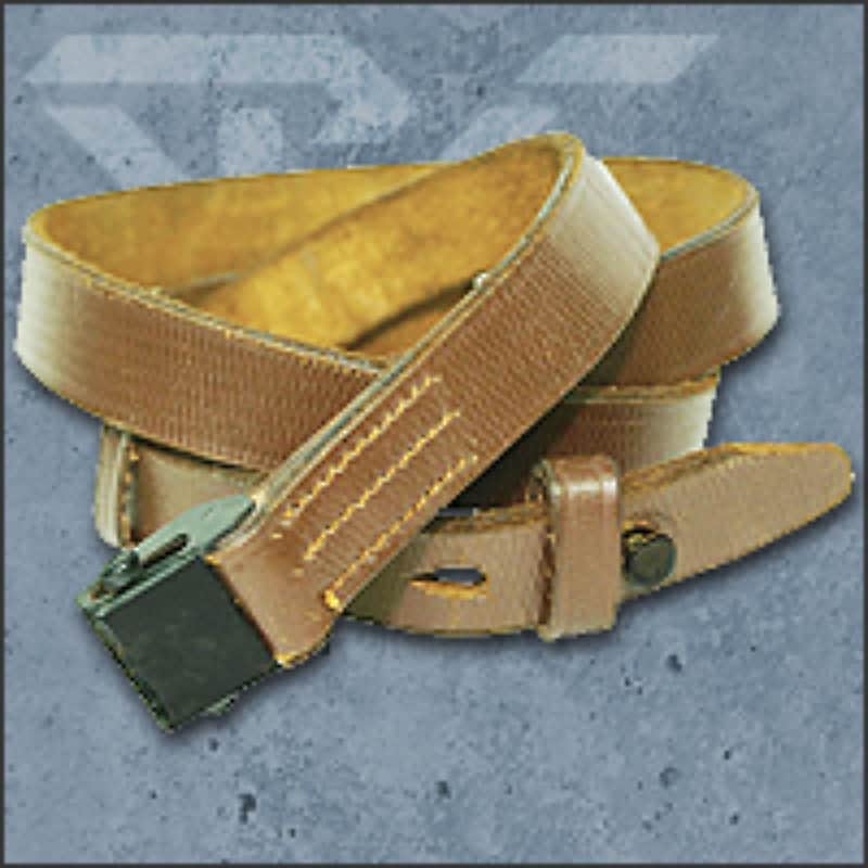 SRC MP40 Leather Sling