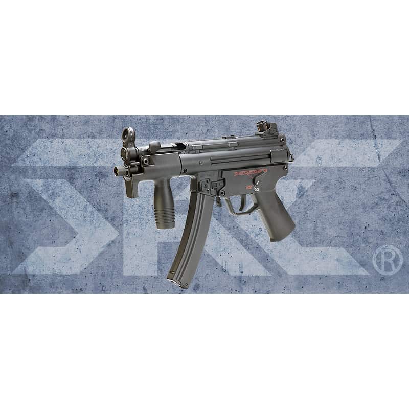 SRC MP5K AEG (Metal)