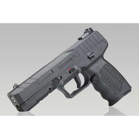 SRC Maverick FN57 Gas Blowback Pistol (Black)