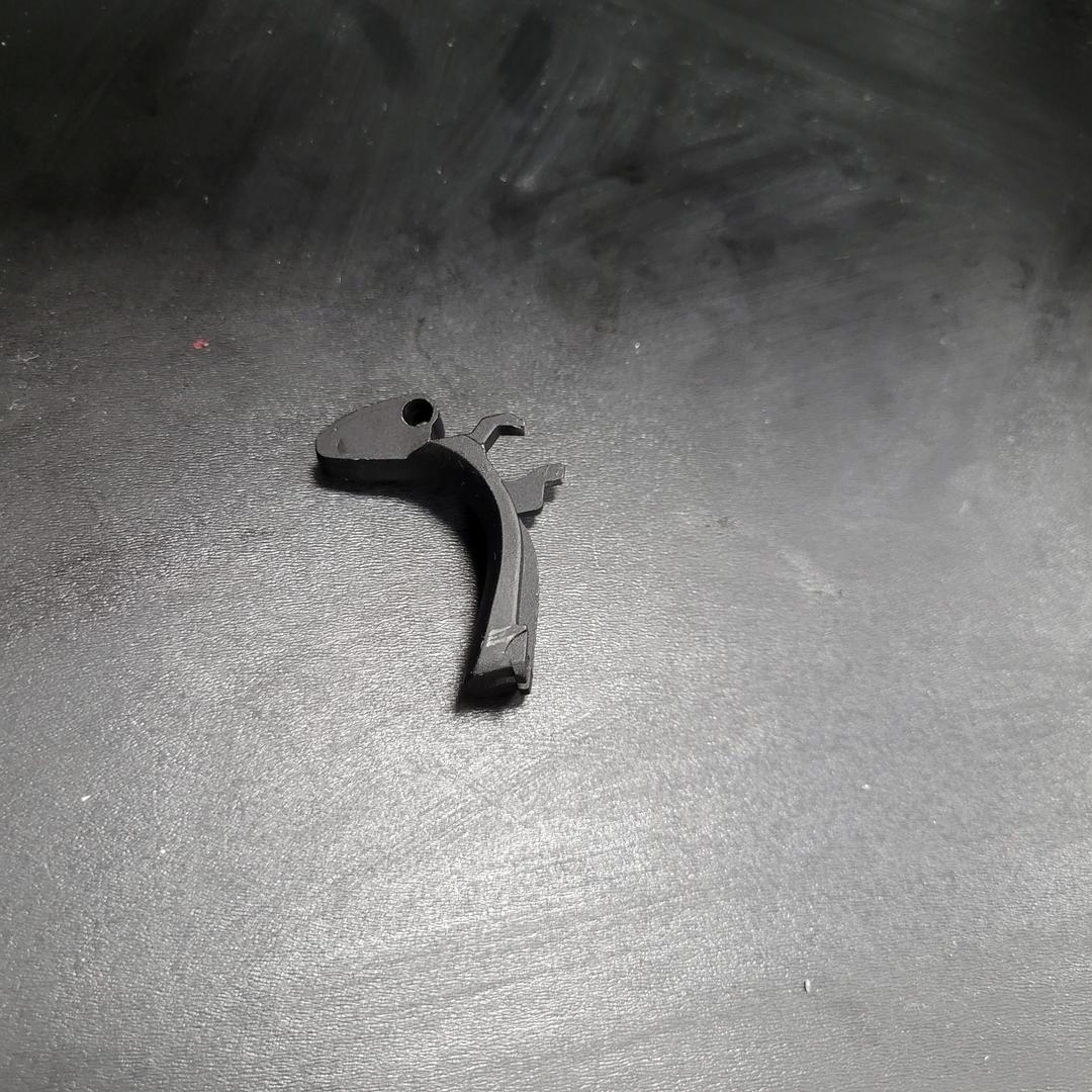 SRC SR-1911 GBB Grip Safety (Unboxed)