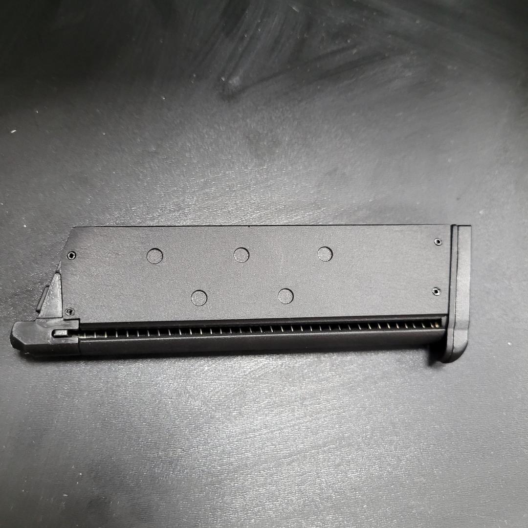 SRC SR-1911 GBB Pistol Magazine (Unboxed)
