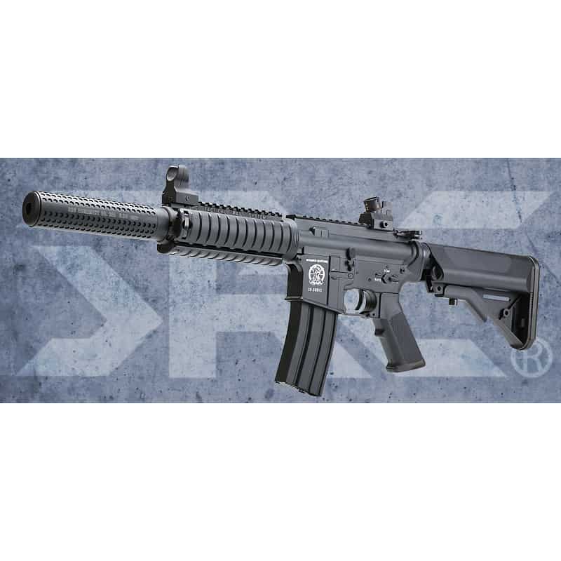 SRC SR4 SD Special Operations M4 AEG (Gen III)