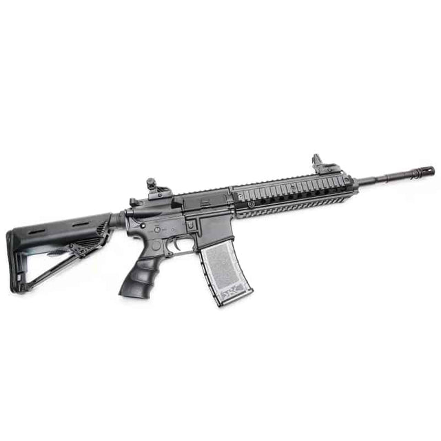 SRC SR4 ST-Delta Railed M4 AEG