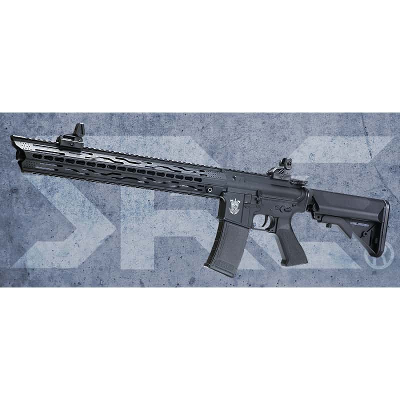 SRC SR4 ST-Mamba P1 M4 AEG